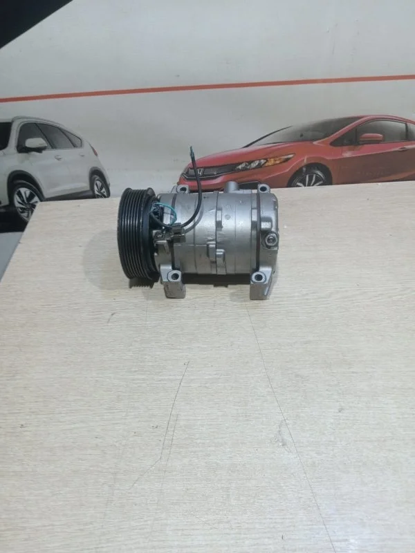 Компрессор кондиционера Honda Accord CL K24A
