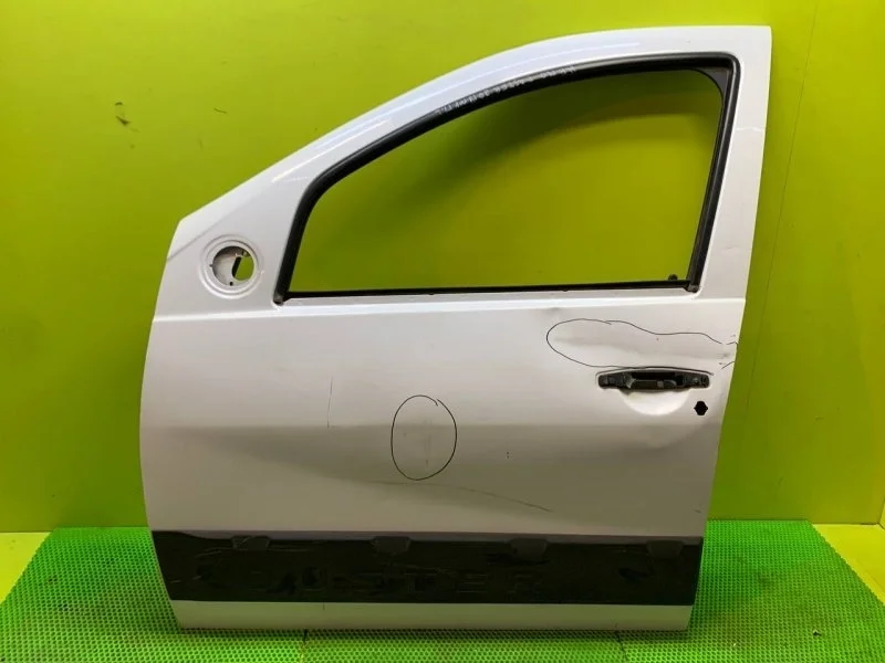 Дверь боковая передняя левая Renault Duster HSA
