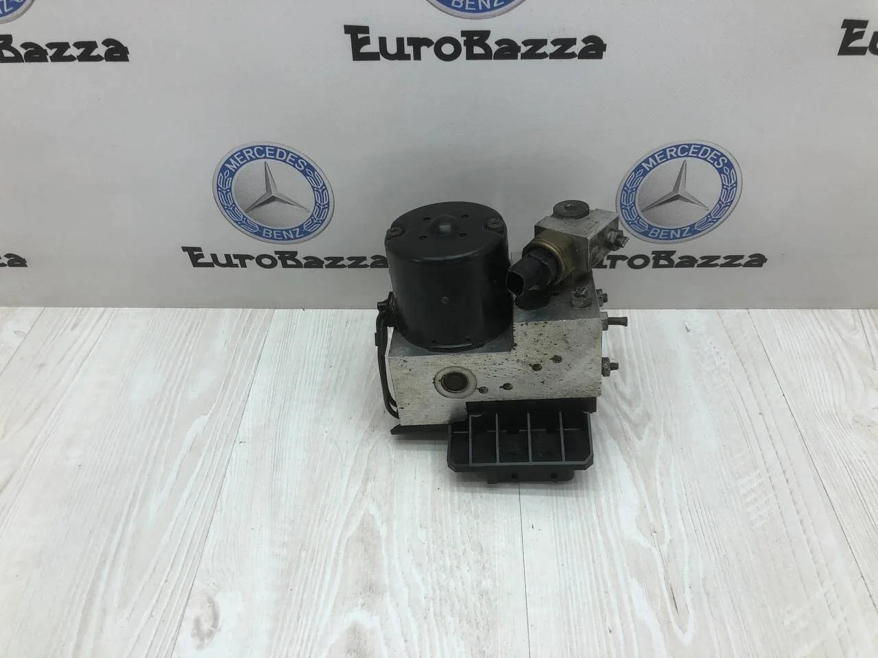 Блок ABS ESP Mercedes W215