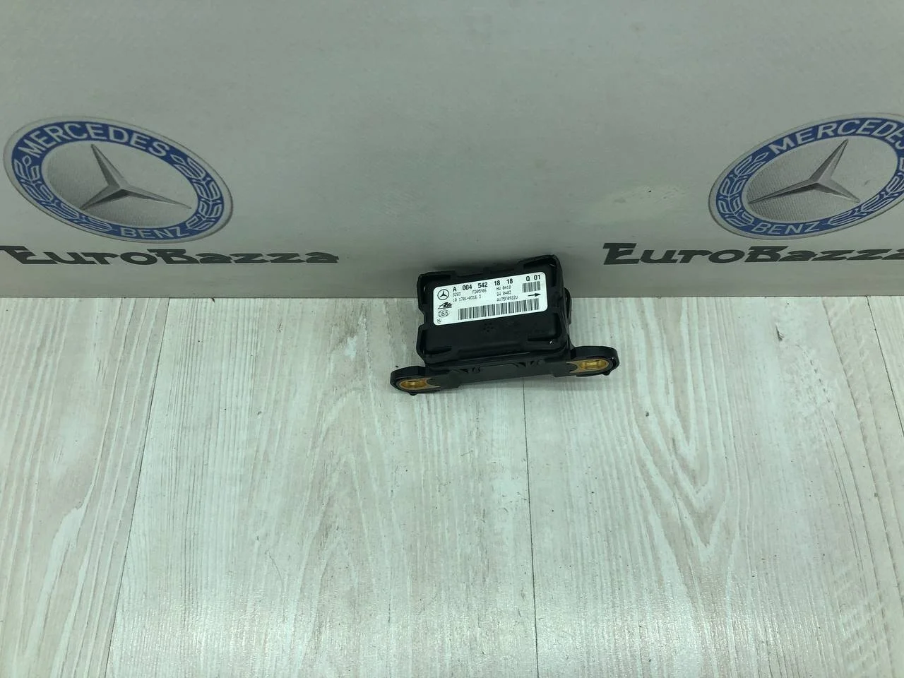 Датчик ускорения Mercedes W164