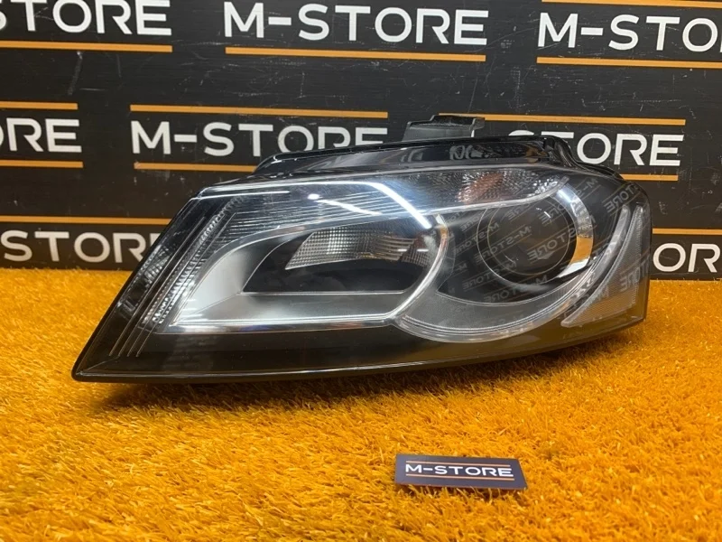 Фара Audi A3 2012 8P