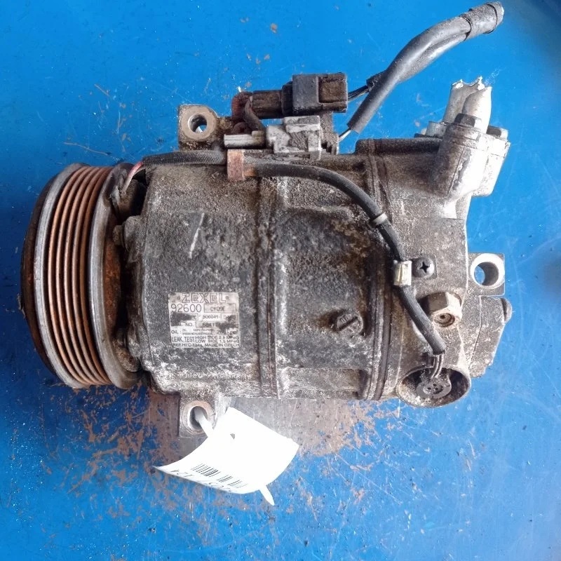 Компрессор кондиционера Nissan Qashqai X-TRAIL 2006-2013 J10 T31