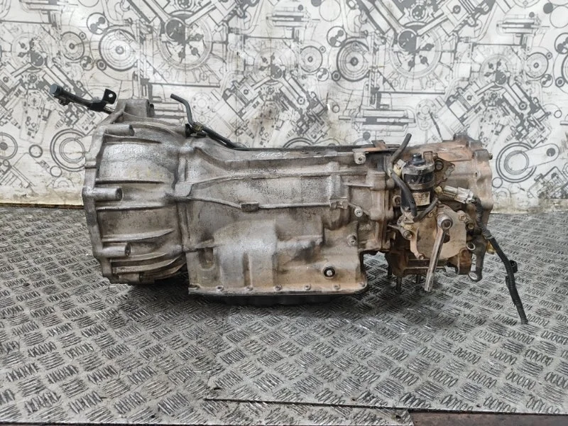 АКПП Nissan Pathfinder 2005-2011 3102096X0C R51 YD25DDTI