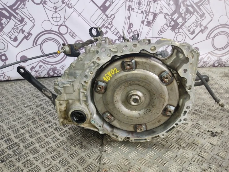 АКПП Toyota Camry 3050033470 40 50 2GRFE