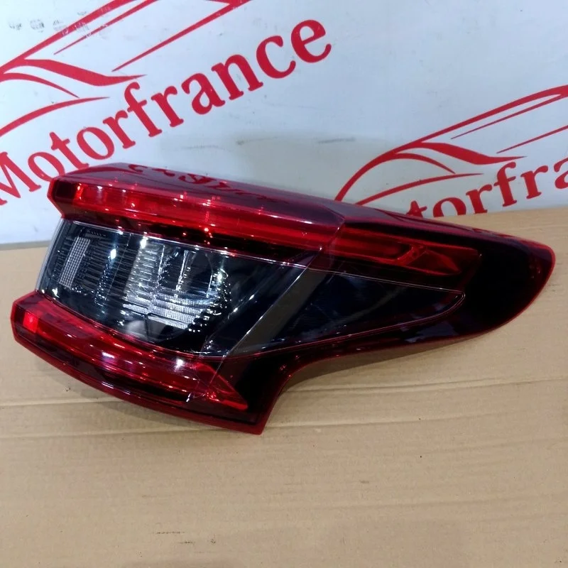 Фонарь задний Nissan Qashqai 2020 26550HV00A J11, правый