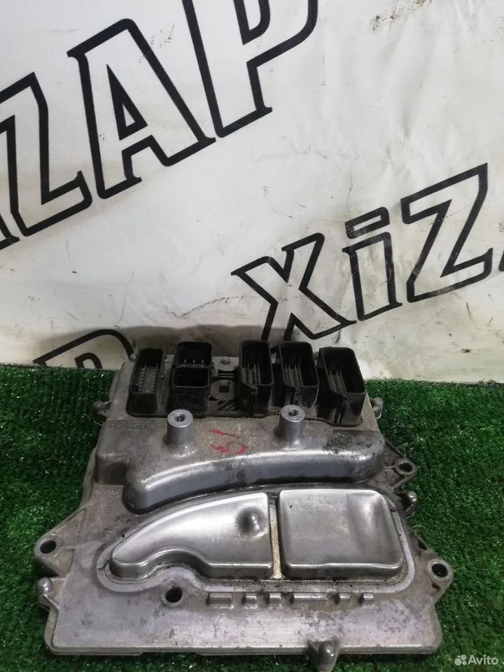 Базовый эбу dme bmw 740 n55 f01 f02 lci