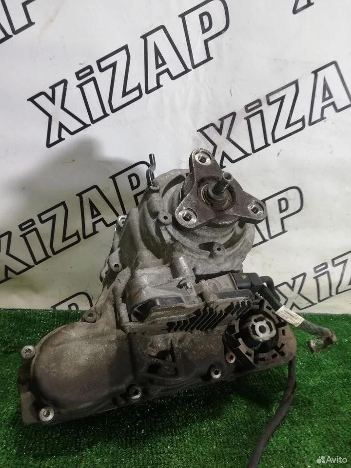 Раздатка bmw atc 35l 7 f01 f02 lci