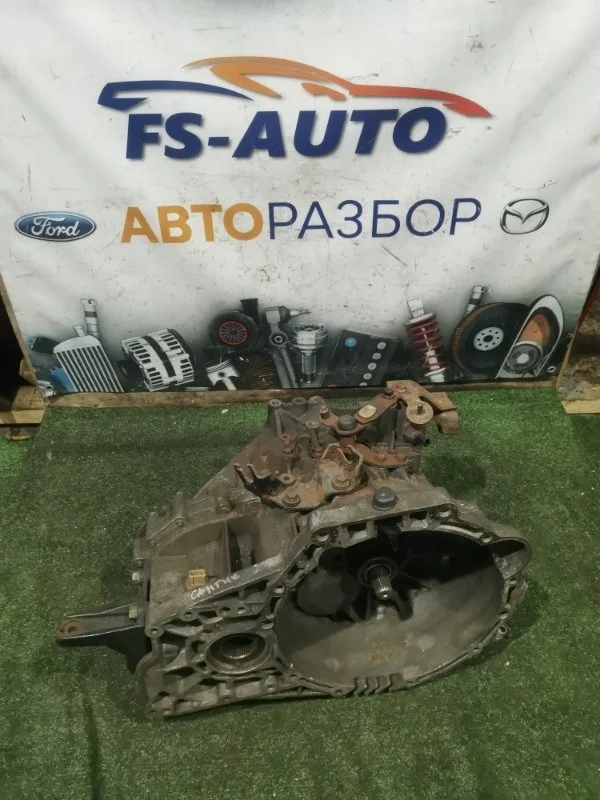 Мкпп контрактная Hyundai Santa-Fe 2 2006