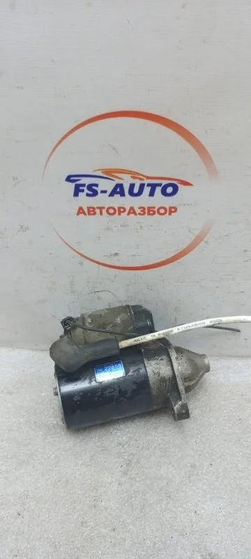 Стартер Hyundai Accent 2005 седан