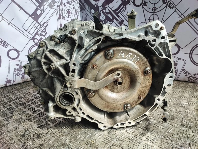 Вариатор АКПП CVT Nissan Qashqai X-Trail 2006-2013 310201XT0C J10 T31 MR20DE