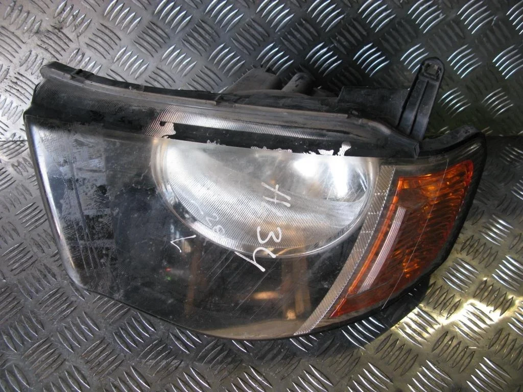 Фара передняя левая MITSUBISHI L200 KB4T 2006-2014