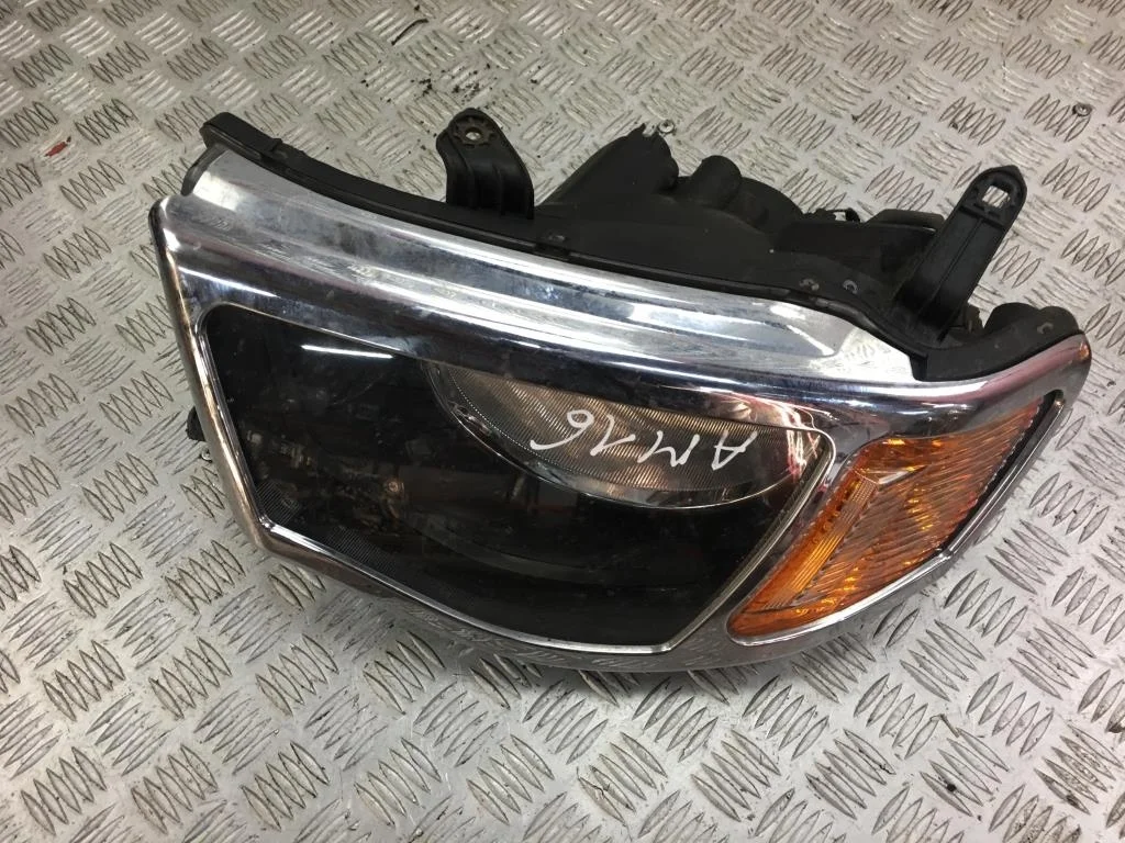 Фара передняя левая MITSUBISHI L200 KB4T 2006-2014