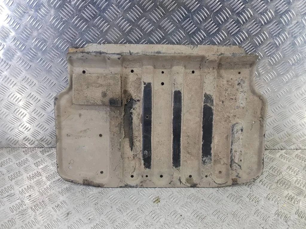 Защита двигателя MITSUBISHI Pajero 4 2006-2011