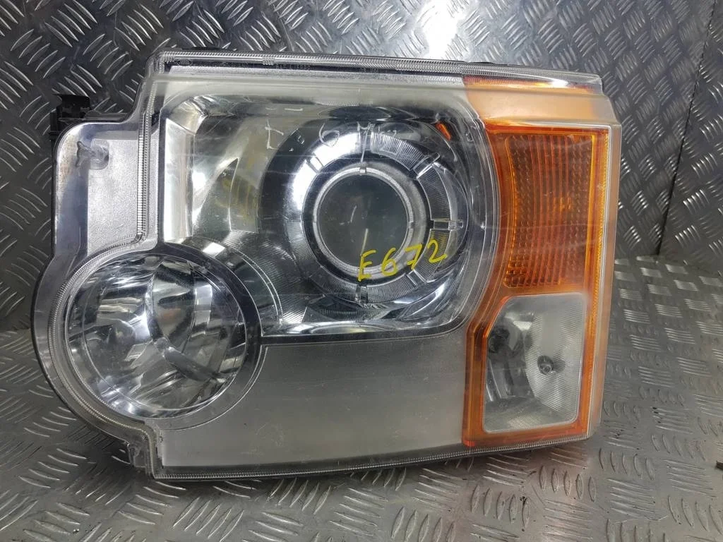 Фара передняя левая LAND ROVER Discovery 3 TAA 20
