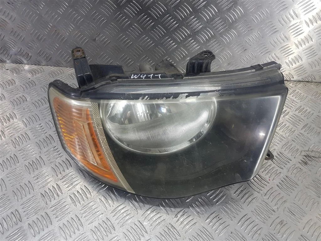Фара передняя правая MITSUBISHI L200 KB4T 2006-20