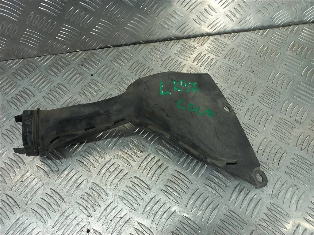 Воздухозаборник MITSUBISHI Colt Z34 VI 2004-2011