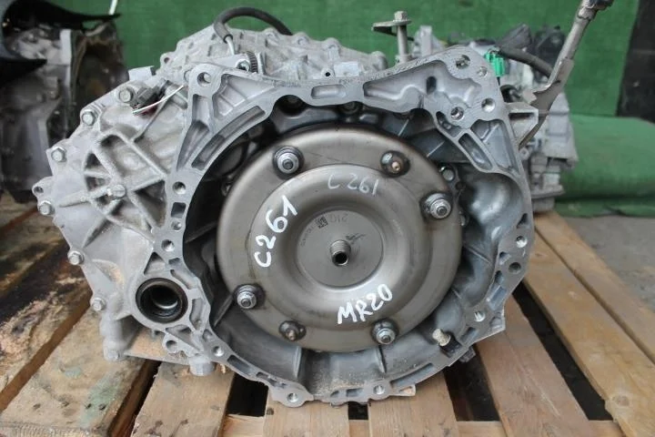 Б.у. акпп NISSAN SERENA C26 NISSAN SERENA C26