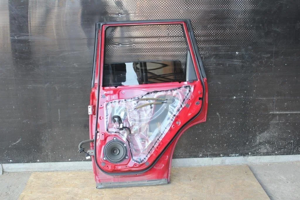 Б.у. замок двери NISSAN X-TRAIL T31 NISSAN X-TRAIL T31