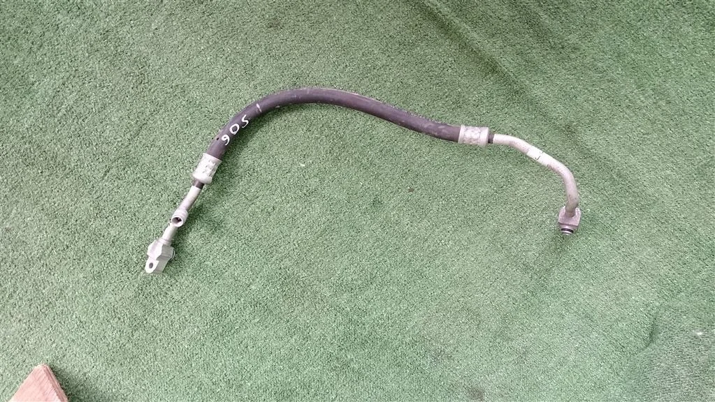 Б.у. трубка кондиционера короткая SUBARU LEGACY/ OUTBACK B14 SUBARU LEGACY/ OUTBACK B14