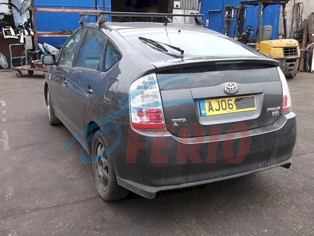 Продажа Toyota Prius 1.5 (77Hp) (1NZ-FXE) FWD CVT по запчастям