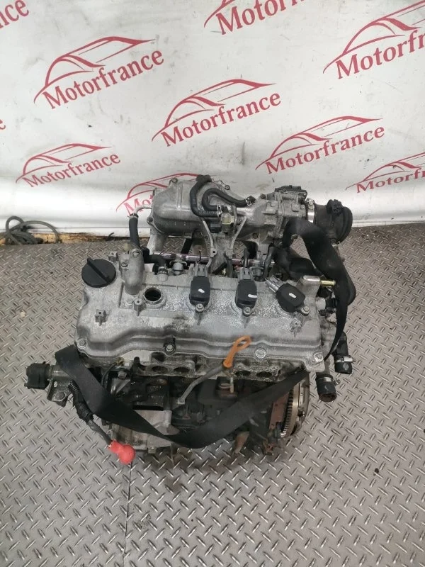 Двигатель Nissan Almera 2004 QG15 N16 1.5 QG15DE