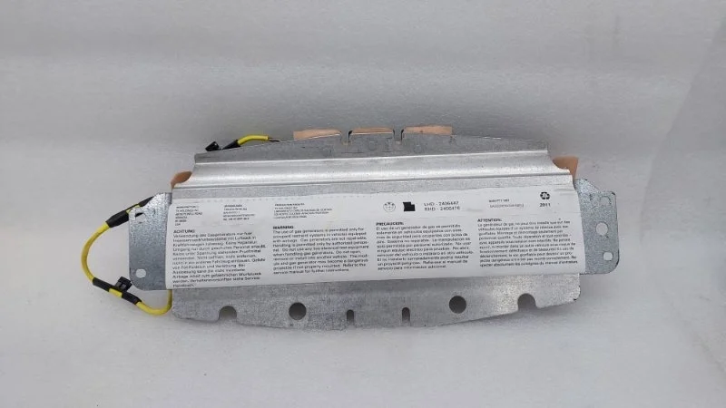 Подушка безопасности пассажира BMW X5 2011 E70