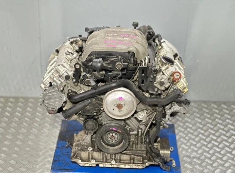 Двигатель Audi A4 B7