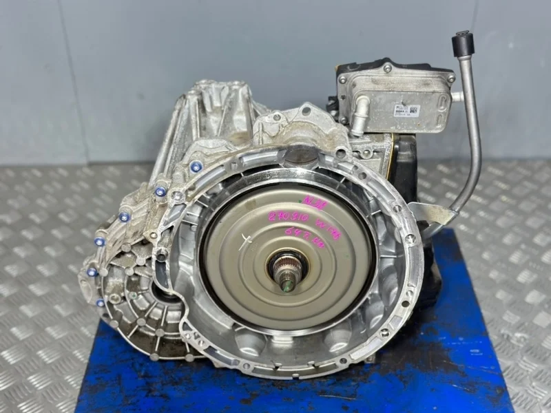 Ркпп Mercedes A W176