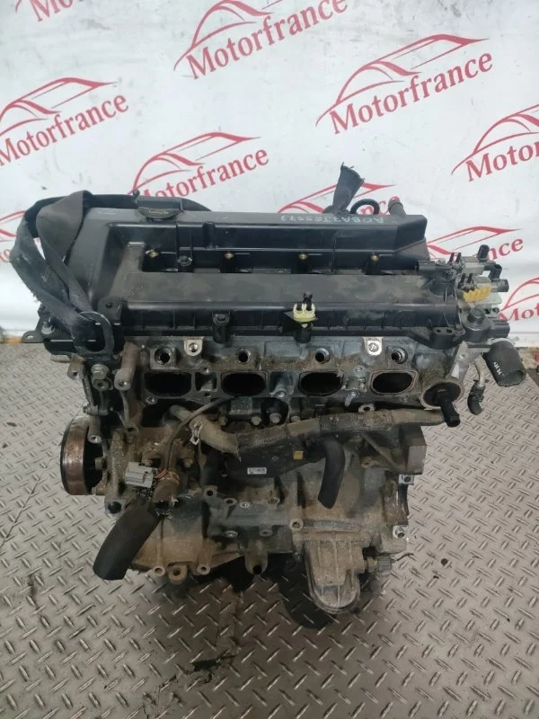 Двигатель Ford Mondeo 2010 AOBA 4 2.0 AOBA