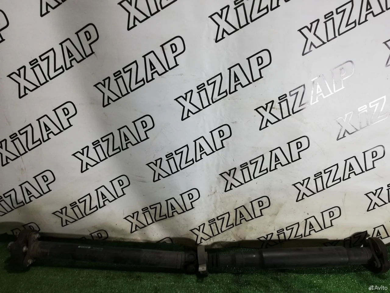 Карданный вал задний bmw x5 x6 f15 f16 m50dx