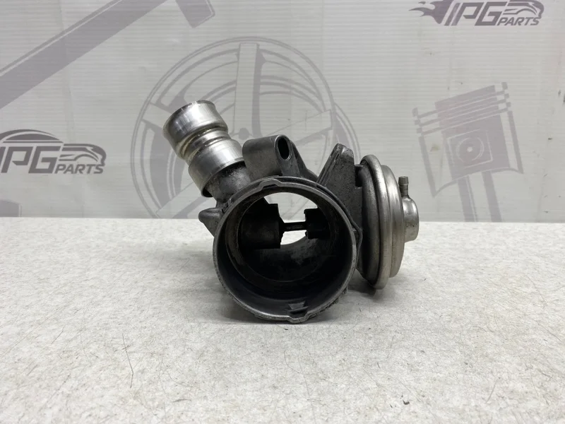 Клапан egr Mercedes-benz ML 2001 W163