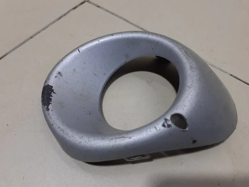 Накладка противотуманной фары передняя левая