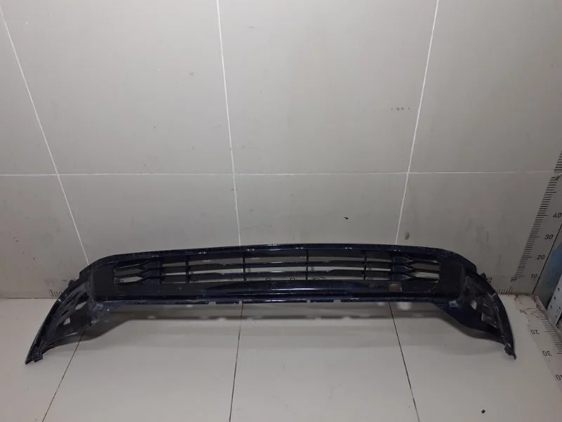 Решетка в бампер нижняя передняя Kia Sorento 4