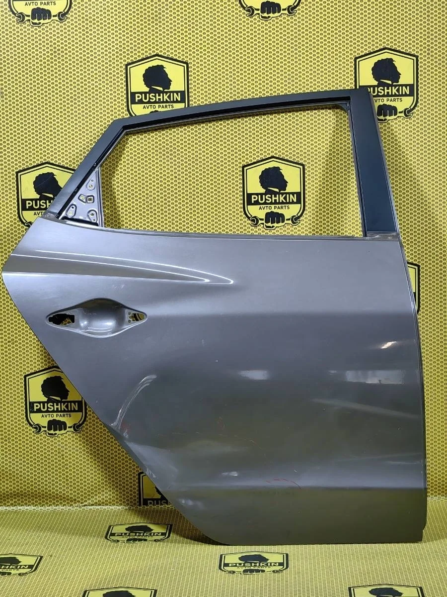 Дверь Hyundai IX35 2014 LM