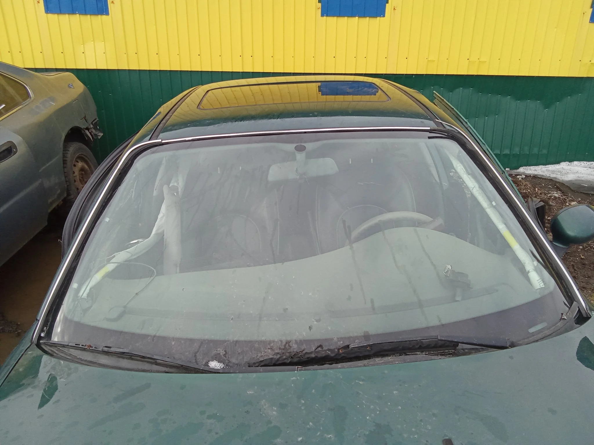 Продажа Rover 75 1.8 (120Hp) (18K4F) FWD MT по запчастям