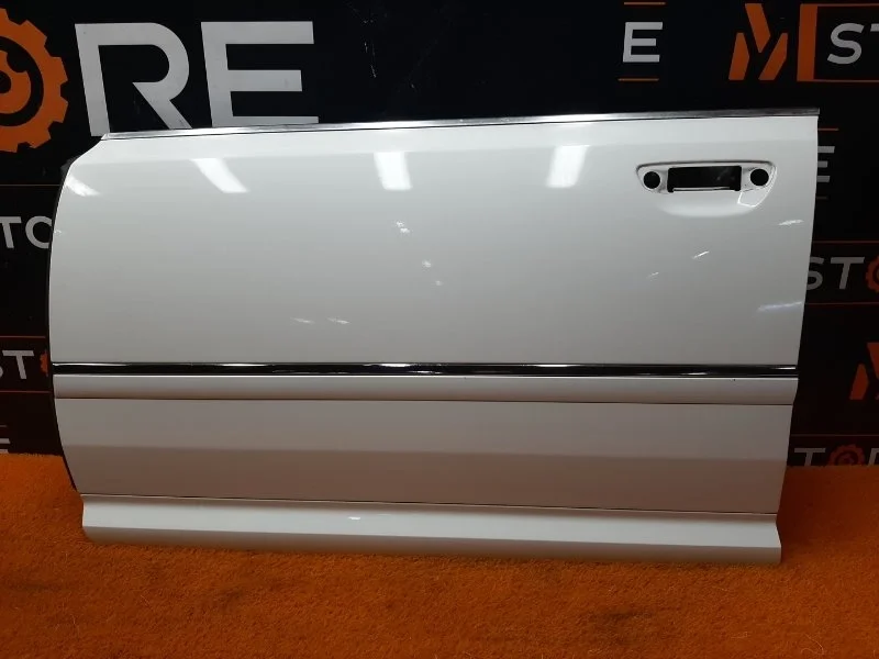 Дверь Audi A8 2008 4E/D3