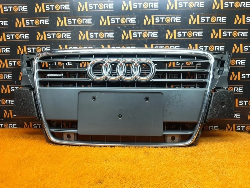 Решетка радиатора Audi A4 2009 B8/8K