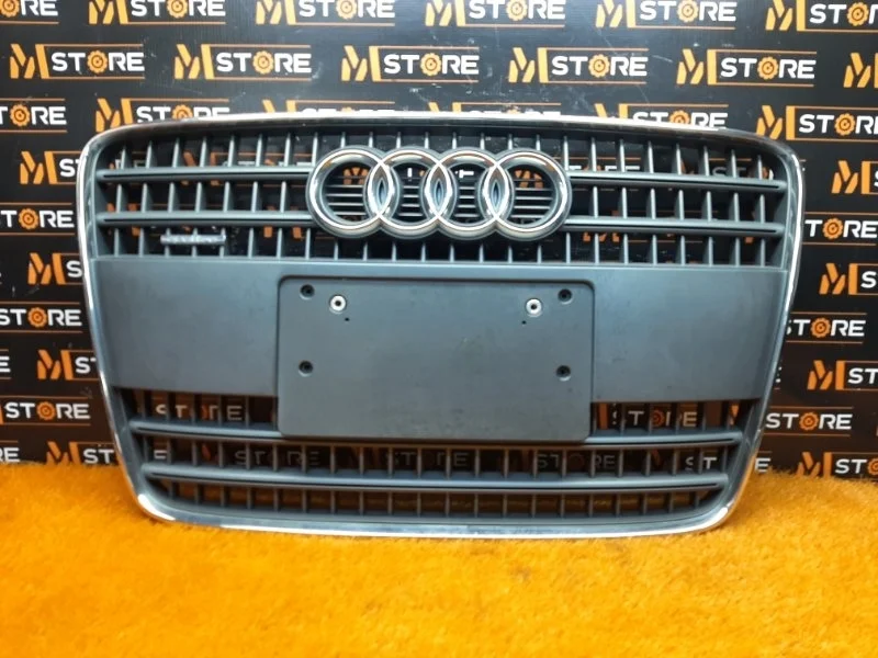 Решетка радиатора Audi Q7 2007 4LB