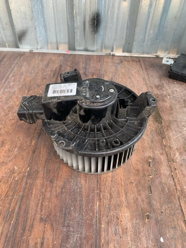 Мотор печки Honda CR-V 3 2007-2012