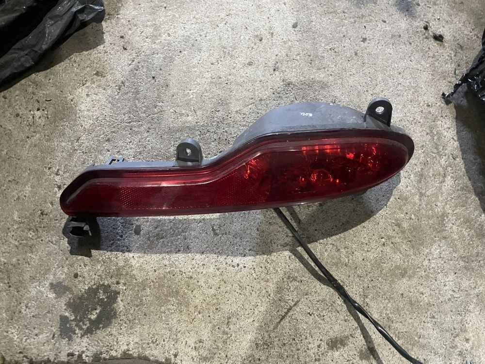 фонарь в бампер левый kia ceed ed рестаил