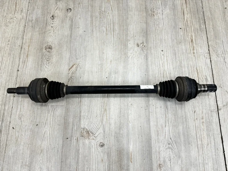 Привод сборе VW Touareg 2 2010-2018 7P