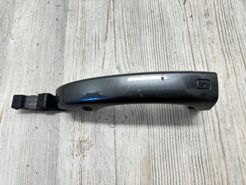 Ручка двери с keyless go Audi Q7 2015- 4M