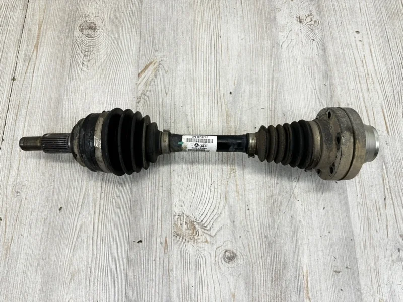 Привод сборе VW Touareg NF 2013 7P