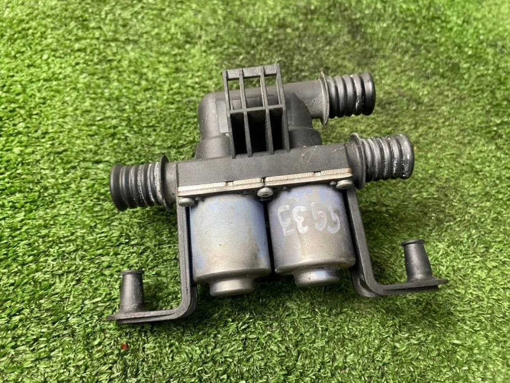 Клапан печки BMW X5 E70