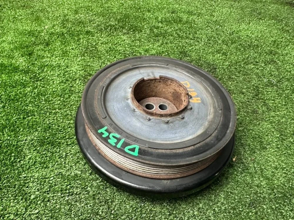 Шкив коленвала BMW 530D F10