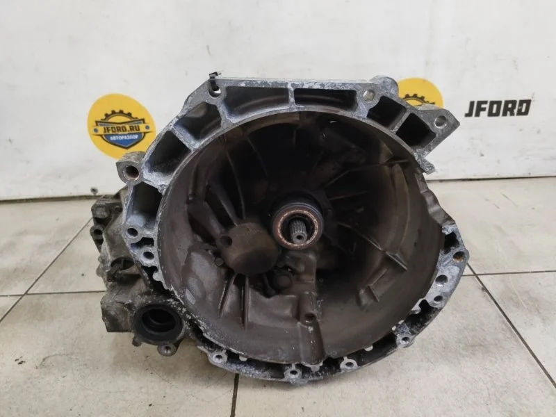 Контрактная мкпп Ford Focus 2 2006 CB4
