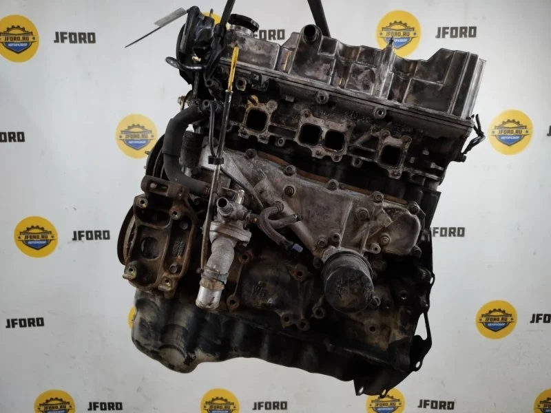 Контрактный двигатель Ford Ranger 2006
