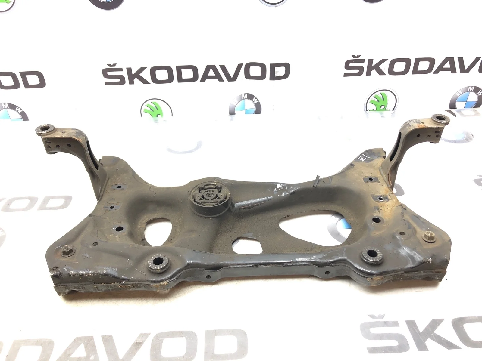 Подрамник Skoda Octavia 2017 5Q0199315Q A7 (5E) 1.6 DDYA, передний