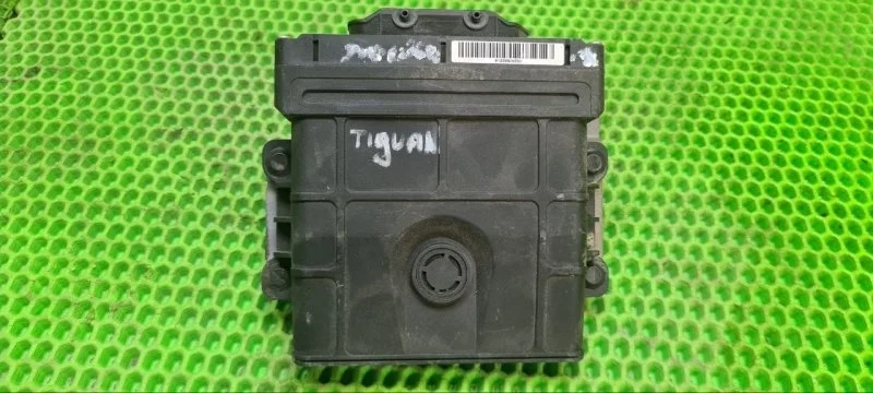 Блок управления АКПП Volkswagen Tiguan NF CCTA