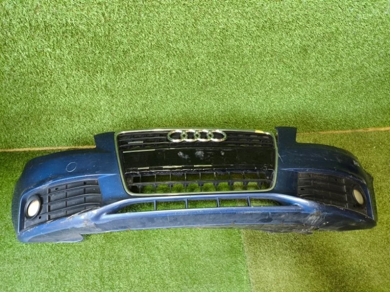 Бампер Audi A4 B8